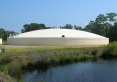 Georgetown, SC - 2,500,000 Gallons